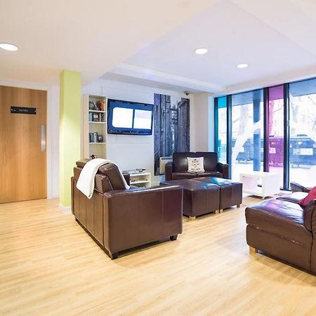 Bright Studios And Ensuite Bedrooms At Mcdonald Road In Edinburgh Exterior foto